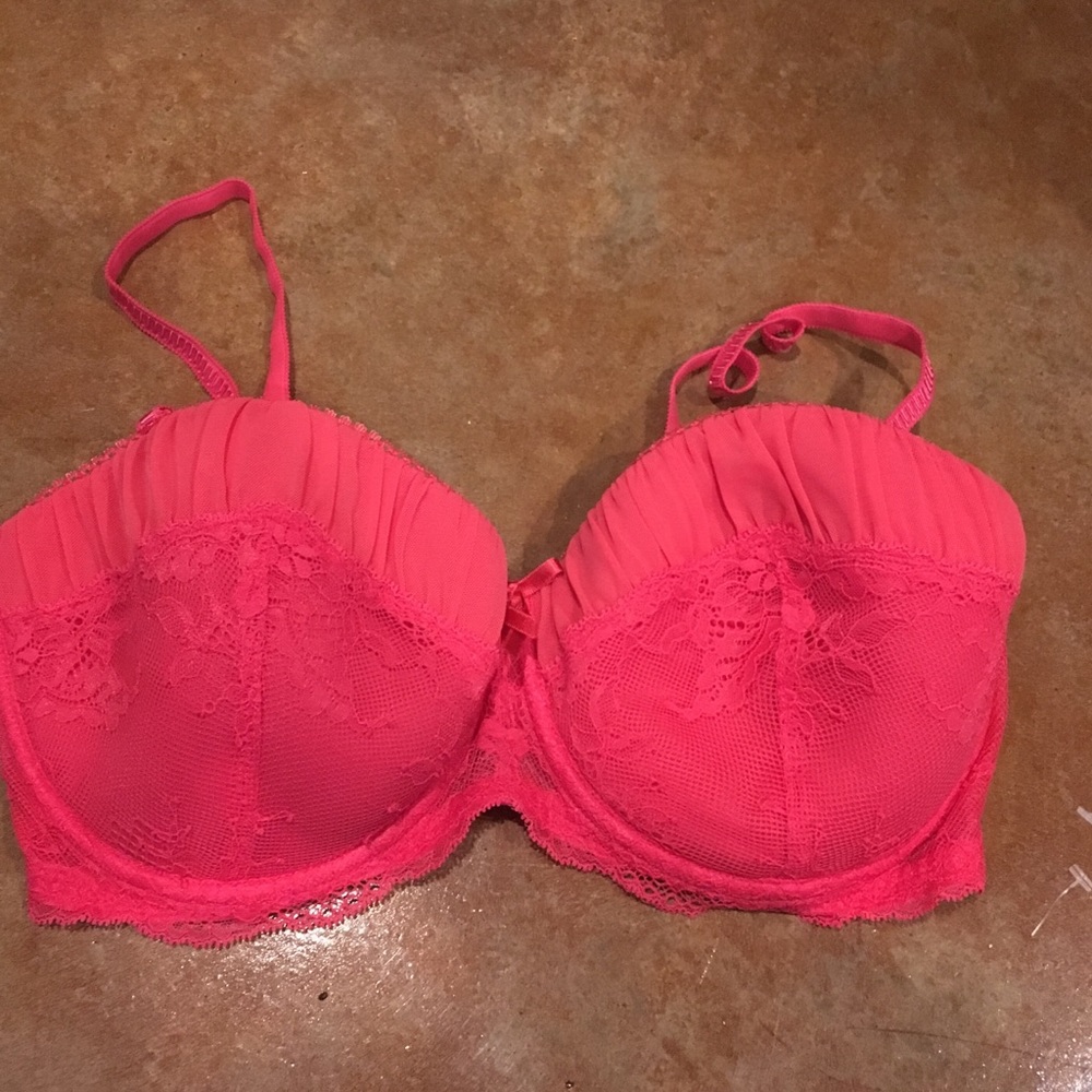 Adore Me Floretta Push-up bra